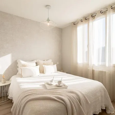 Le Santorin Elegant Calme Parking Apartment Annecy
