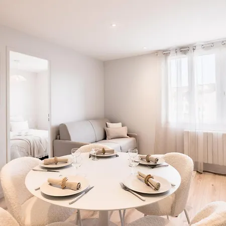 Le Santorin Elegant Calme Parking Apartment Annecy