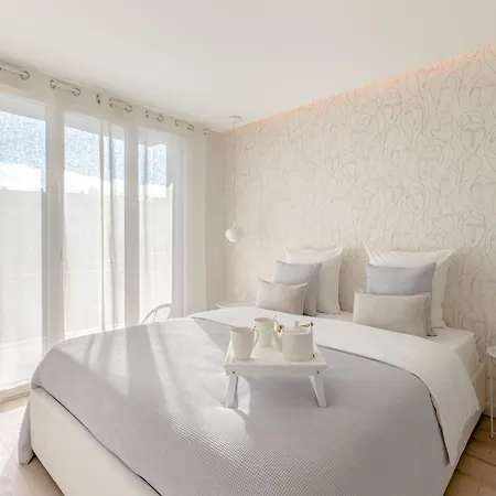 Apartment Le Santorin Elegant Calme Parking
